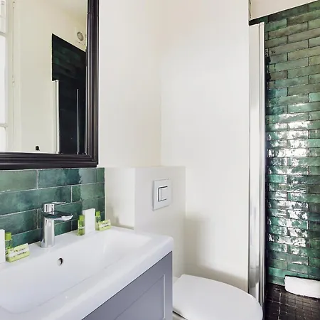 Modern 6p3br Near Gare De Lyon شقة باريس