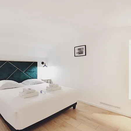 Modern 6p3br Near Gare De Lyon