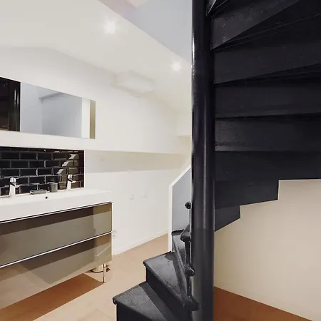 Modern 6p3br Near Gare De Lyon شقة