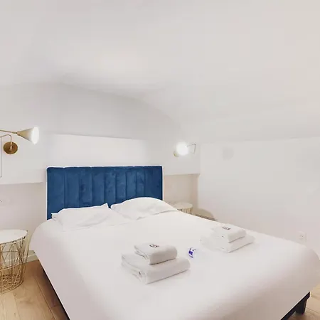 Apartment Modern 6p3br Near Gare De Lyon *