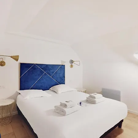 Modern 6p3br Near Gare De Lyon *