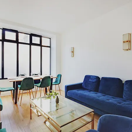 Modern 6p3br Near Gare De Lyon باريس