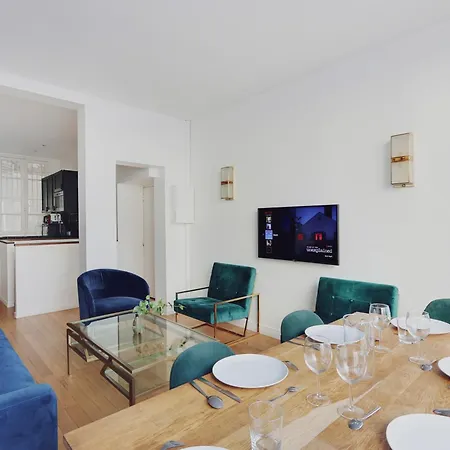 Modern 6p3br Near Gare De Lyon * باريس