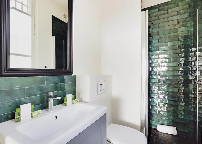 Modern 6p3br Near Gare De Lyon شقة باريس
