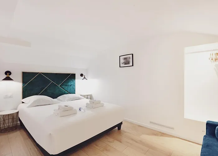 Modern 6p3br Near Gare De Lyon