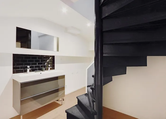 Modern 6p3br Near Gare De Lyon شقة