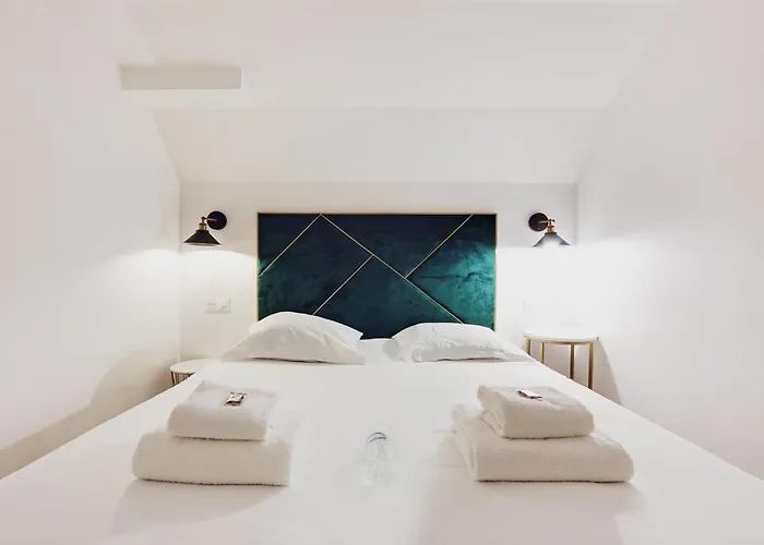 Modern 6p3br Near Gare De Lyon شقة *