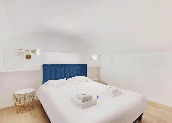 شقة Modern 6p3br Near Gare De Lyon *