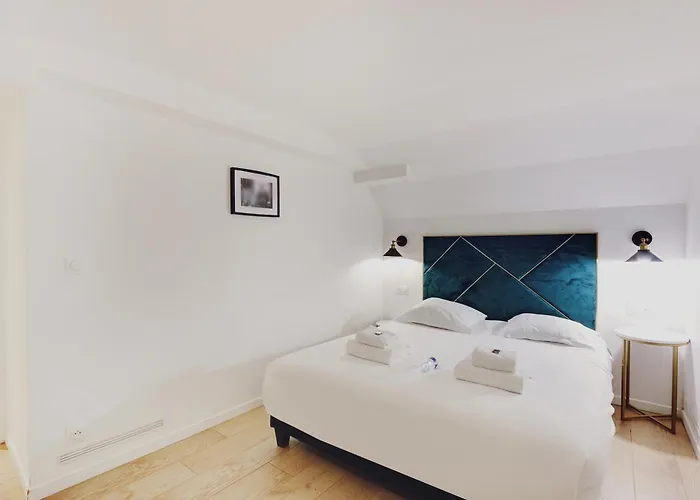 Modern 6p3br Near Gare De Lyon شقة باريس
