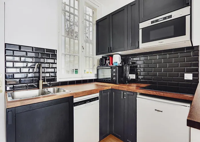 شقة Modern 6p3br Near Gare De Lyon باريس