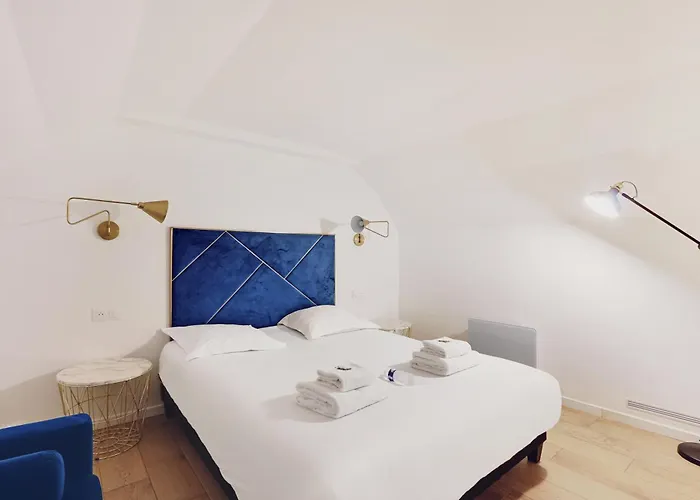 Modern 6p3br Near Gare De Lyon *