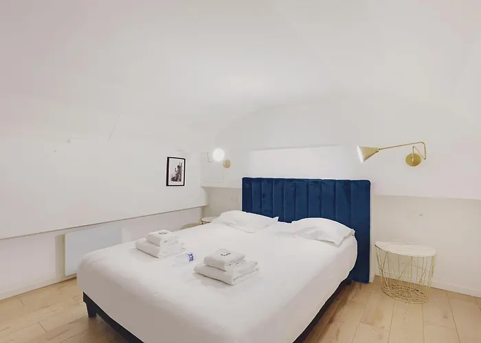 Modern 6p3br Near Gare De Lyon شقة باريس