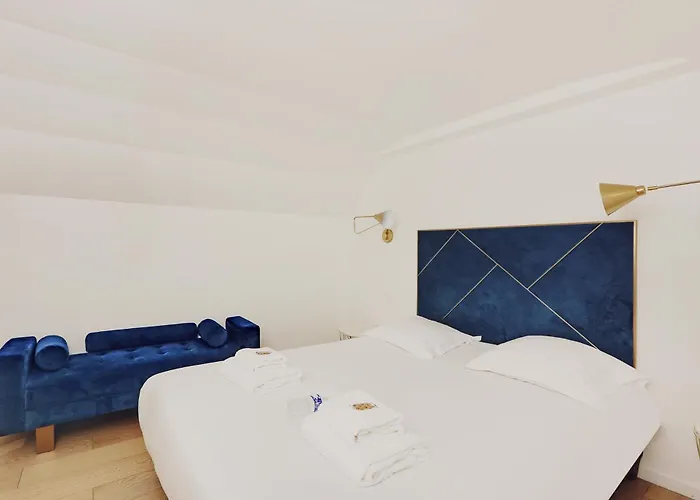 Modern 6p3br Near Gare De Lyon * باريس